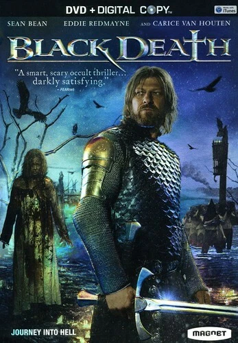Black Death [New DVD] - image 1 of 1