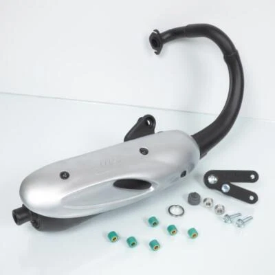 Pot d échappement SITO pour Scooter Peugeot 50 Speedfight 2 Avant 2020 0711 Neuf - Photo 1/4