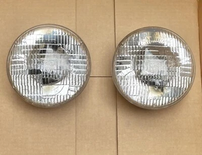 GM 1967 1968 1969 Chevrolet Camaro Nova Guía T3 Faro de haz sellado SS/RS Foto 1 de 4