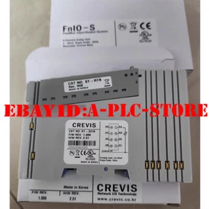 GE Crevis ST-3218 Analog Input 8 Channels Module Via FEDEX/DHL - Picture 1 of 3