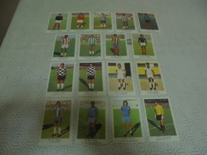lot of 17 stickers of the Portuguese League 1976-77 - Acrópole Collection - Picture 1 of 4