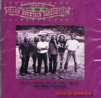The Ozark Mountain Daredevils: Alive In America - Bild 1 von 2