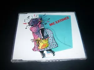 MC Extince - Gonne Make Mama Feel Proud * CD MAXI 1991 Hip Hop Benelux * - Imagen 1 de 2