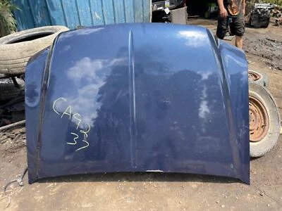 Hood FORD F350 SD PICKUP 99 00 01 02 03 04 05 06 07 BLUE Foto 1 de 4