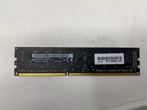 HP 4GB  DDR3 ECC (733036-581) 1866MHz (1x4GB) Workstation DIMM Memory RAM - Picture 1 of 1