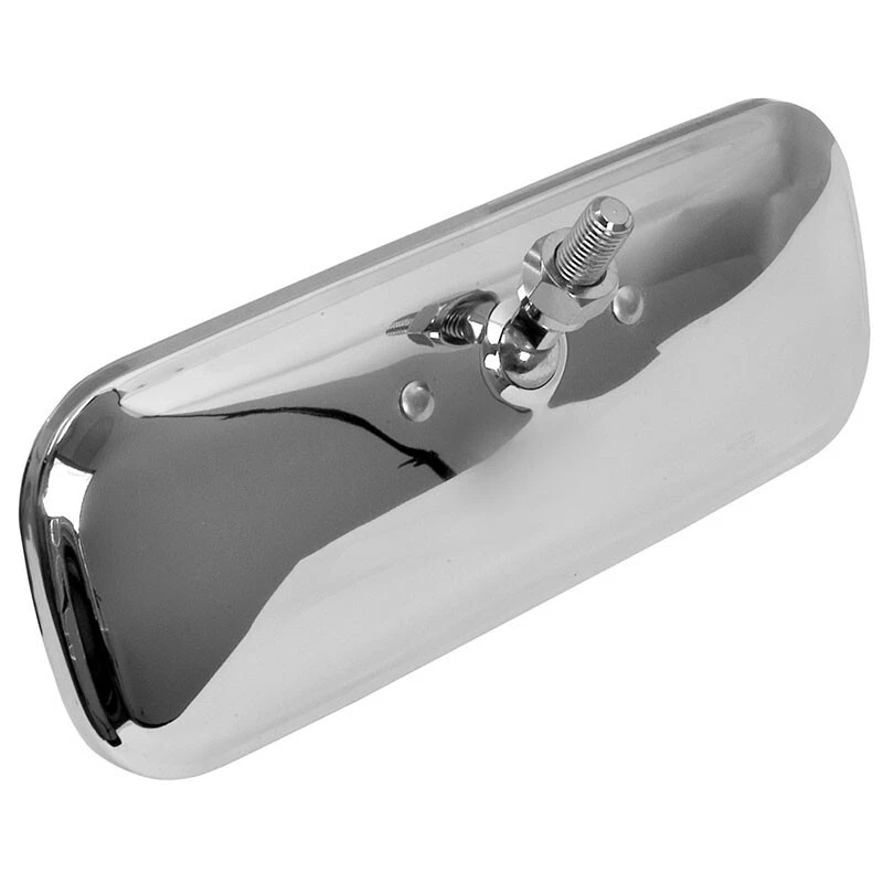 1947-59 Chevy Pickup Mirror Interior Stainless New Dii - Image 1 of 1