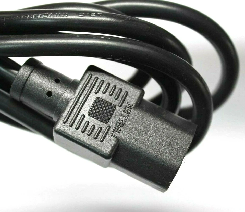 AC Power Cord Cable 3-Prong Plug for Brother MFC 1810 1810E 1810R 1815R Printers - Image 1 of 1