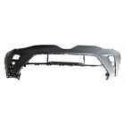 Front Bumper Cover For 2020-22 Toyota C-HR Primed Ready To Paint Made of Plastic Toyota C-HR