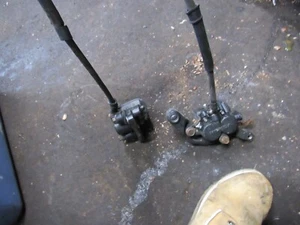 1984 honda vf1100 s v65 sabre front brake calipers core - Picture 1 of 1