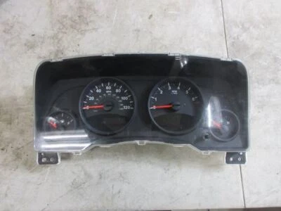 2011-2013 Jeep Compass Patriot OEM Instrument Panel Cluster Speedometer 68080402 - Image 1 of 4