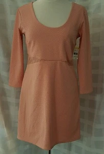 Juniors Bongo Dress Sz L Mellow Rose #11.5-5111316020 - Picture 1 of 4