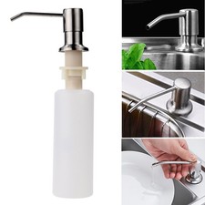 Bathroom Soap Dispenser Detergent Dispenser for Liquid Soap Lotion Bottle