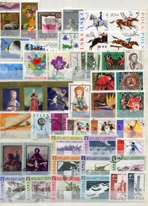 Kl. Sammlung Polen  o   ( 42542 ) - Bild 1 von 2