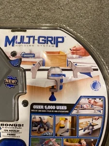 Wilton 60685 Multi-Grip Holding System Set New-unused - Picture 1 of 6