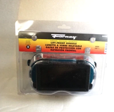 Gafas de soldadura delanteras Forney Lift pantalla 5 Foto 1 de 4