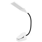 LED Adjustable Flexible Clip-on Piano Stand Reading Light Touch-on Lamp f