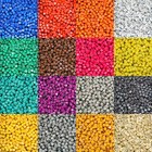 2-100 Stk Standard Spielwürfel 16 mm Acrylwürfel Knobel Würfel bunt Farbe farbig