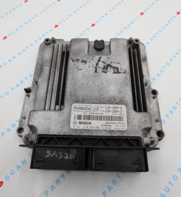 Used 2013-2015 Ford Escape Bosch EJ5A-12A650-UA ECU 0261S10038 - Image 1 of 4