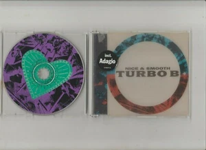 Turbo B. Nice and smooth (1993)  [Maxi-CD] - Bild 1 von 1