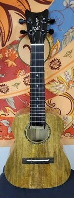 Romero Creations Soprano Spalted Mango Hi-G  ‘B’ - Image 1 of 4