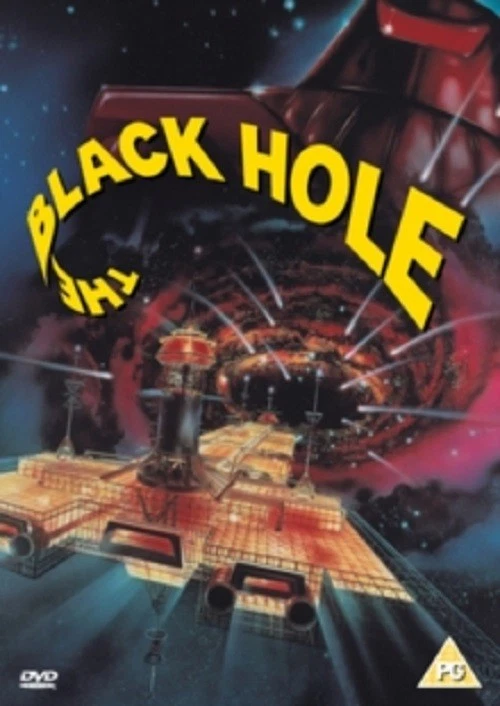 The Black Hole (Anthony Perkins, Maximilian Schell) New Region 4 DVD - Image 1 of 1