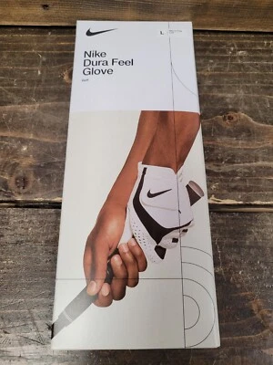 Luva de golfe Nike Dura Feel (grande masculina) (esquerda) - Imagem 1 de 2