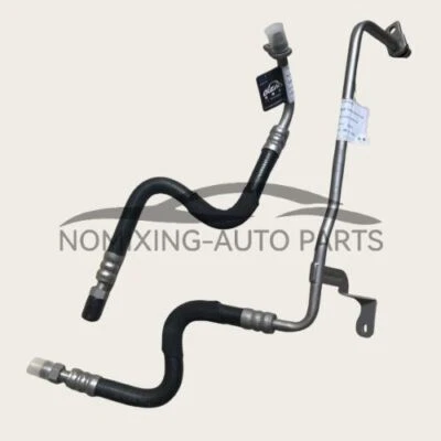 TUBO DE CONEXIÓN ENFRIADOR DE ACEITE DE TRANSMISIÓN 2 PIEZAS 8R0317825 8R0317826 PARA AUDI Q5 Foto 1 de 4