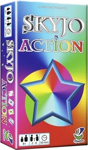 SKYJO ACTION -  Das aufregende Kartenspiel für eine spaßige und amüsante Zeit. - Bild 1 von 7