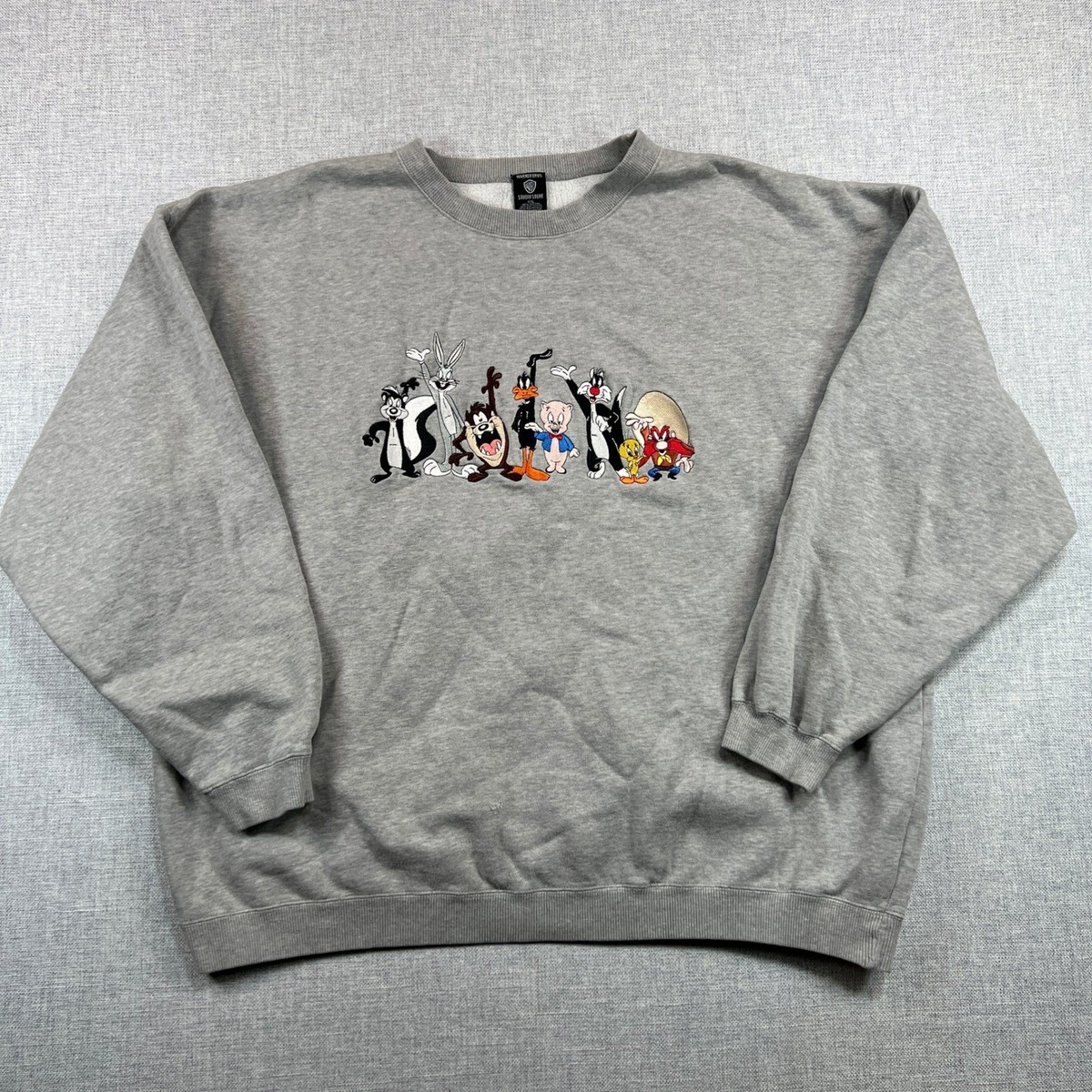 looney tunes sweatshirt products for sale | eBay