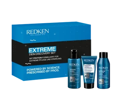 Redken Extreme Discovery Set 75ml,50ml,50ml