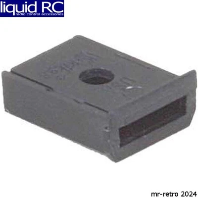 Kadee Quality Products 242 HO Universal Coupler Box/Lid (10pr) - Image 1 of 2