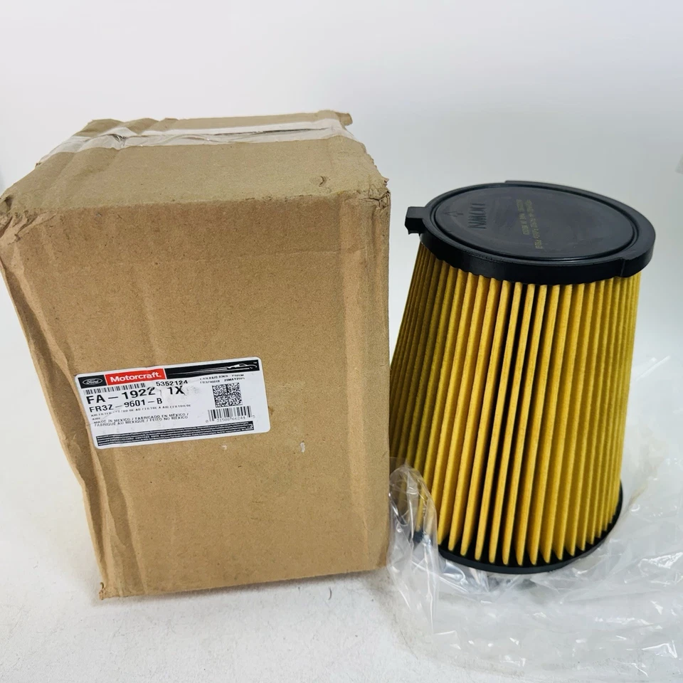 Elemento de filtro de ar genuíno para aeronaves FA-1922 para 2015-2017 Ford Mustang - Imagem 1 de 4