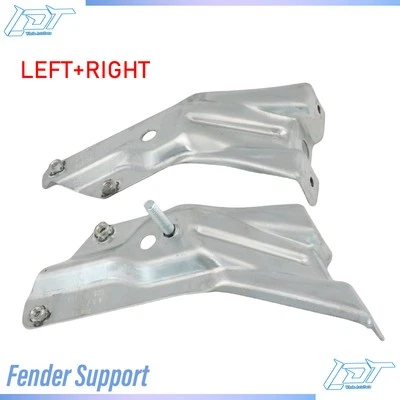 Soporte de guardabarros delantero lado del pasajero para Volkswagen Golf GTI 2010-2014 Foto 1 de 4