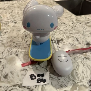 Sanrio Cinnamoroll Skateboard Remote Control Toy Figure (WITH REMOTE) Box86 - Picture 1 of 3