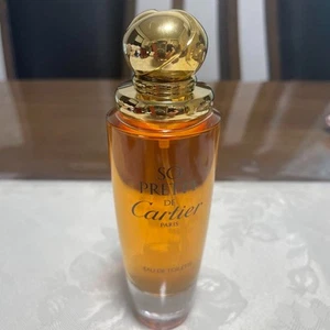 Cartier So Pretty 50 ml Eau de Toilette con Caja Perfume Mujer Sin Usar De Japón - Imagen 1 de 2