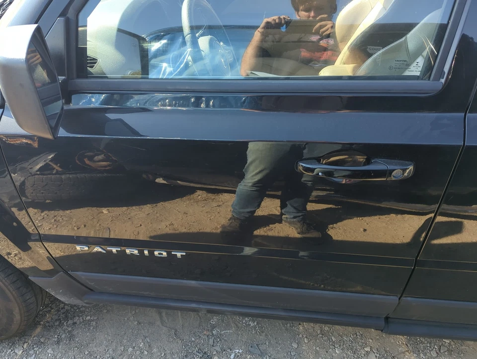 2011-2017 Jeep Patriot Driver Front Door Oem J4FRK Foto 1 de 1