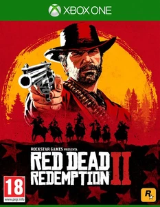Red Dead Redemption 2 - Xbox One (Microsoft Xbox One) - Picture 1 of 9