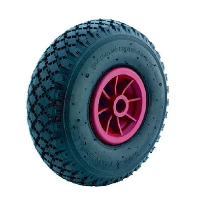 RUOTA PNEUMATICA PER CARRELLI mm 250 - Immagine 1 di 1
