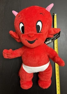 Toy Factory 2019 Hot Stuff Casper Little Devil Plush 18” 3805053 New with Tags - Picture 1 of 10