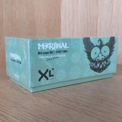 IDD X Marjinal Mini Cooper MK1 art by Toshikazu Nozaka IDE 2025 Exclusive - Image 1 of 4