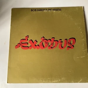 Vintage Bob Marley Exodus 1977, #9498, VG Condition - Picture 1 of 6