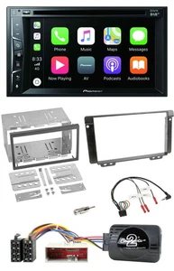 Pioneer Lenkrad USB DVD Bluetooth DAB 2DIN Autoradio für Land Rover Freelander 2 - Bild 1 von 10