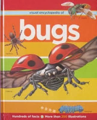 My First Encyclopedia of Bugs by Helen Flint - Image 1 of 1