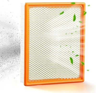 Filtro de aire del motor CA8756, para Chevrolet Silverado Tahoe 1999-2019 Foto 1 de 2