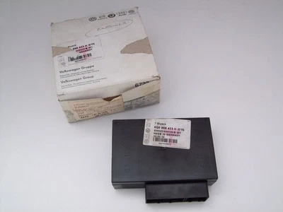 VW Polo Central Locking Control Unit 6Q0959433H01N 2002-2010 - Image 1 of 3