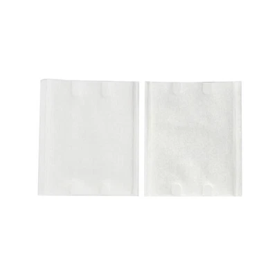  64 Pcs Square Cotton Pads for Face Reusable Remover Makeup Facial - Image 1 of 4