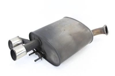 2018-2024 TOYOTA CAMRY  2.5L FWD EXHAUST SYSTEM REAR MUFFLER OEM #13215 - Image 1 of 4