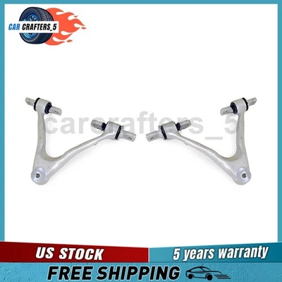 Braço de controle superior dianteiro esquerdo direito Mevotech para Cadillac XLR 2004-2009 4,6L - Imagem 1 de 4