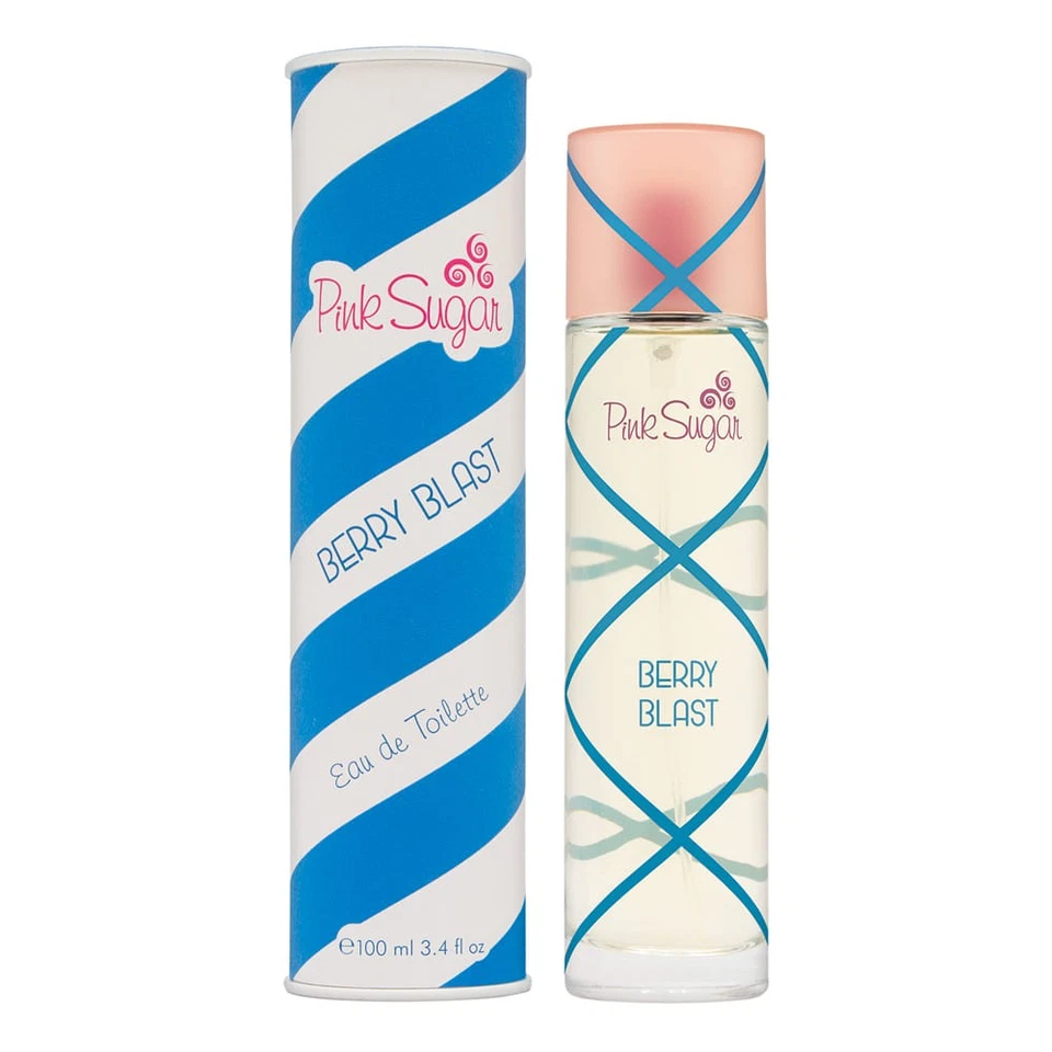 Pink Sugar Berry Blast de Aquolina para mujer 3,4 OZ eau de toilette spray Foto 1 de 1