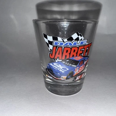 Vaso de chupito estándar vintage Nascar - Dale Jarrett 88 - nuevo Foto 1 de 4